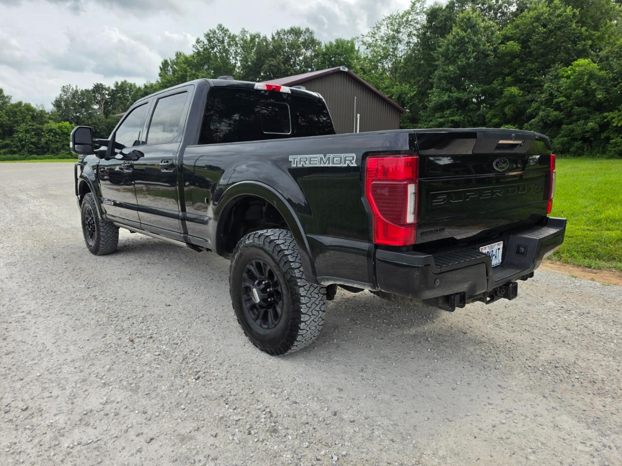 Ford F-350 SD Lariat Crew Cab 4WD 2022