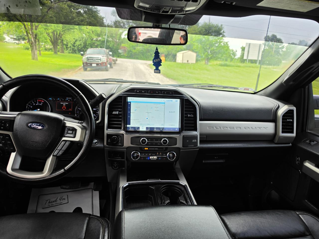 Ford F-350 SD Lariat Crew Cab 4WD 2022