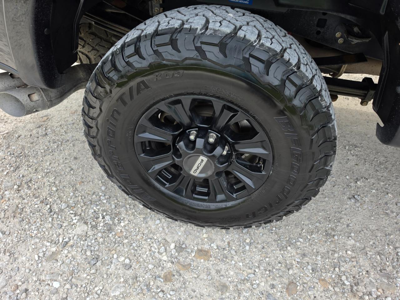 Ford F-350 SD Lariat Crew Cab 4WD 2022