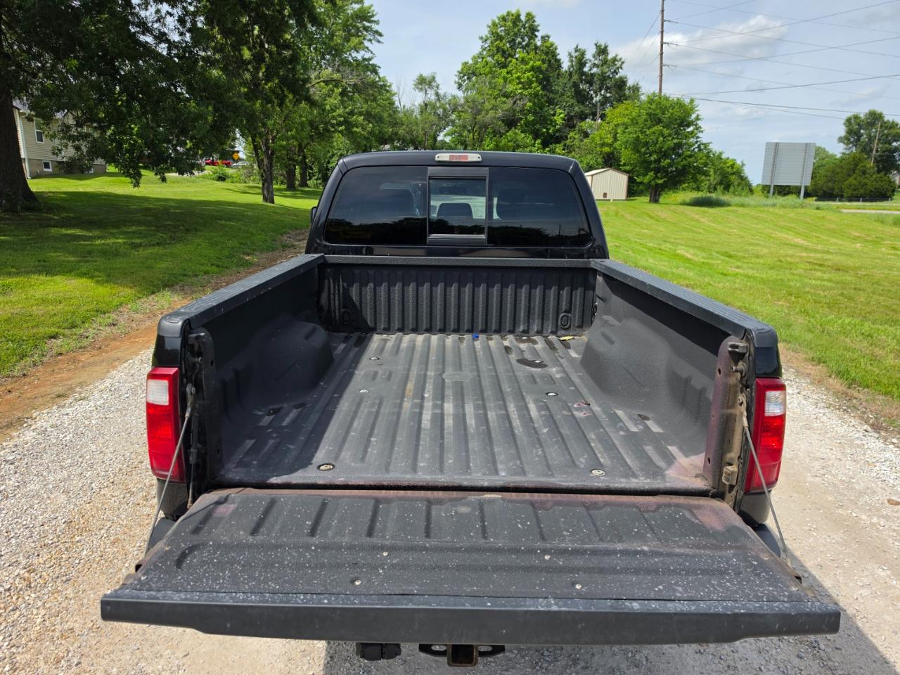 Ford F-250 SD Lariat Crew Cab 4WD 2015