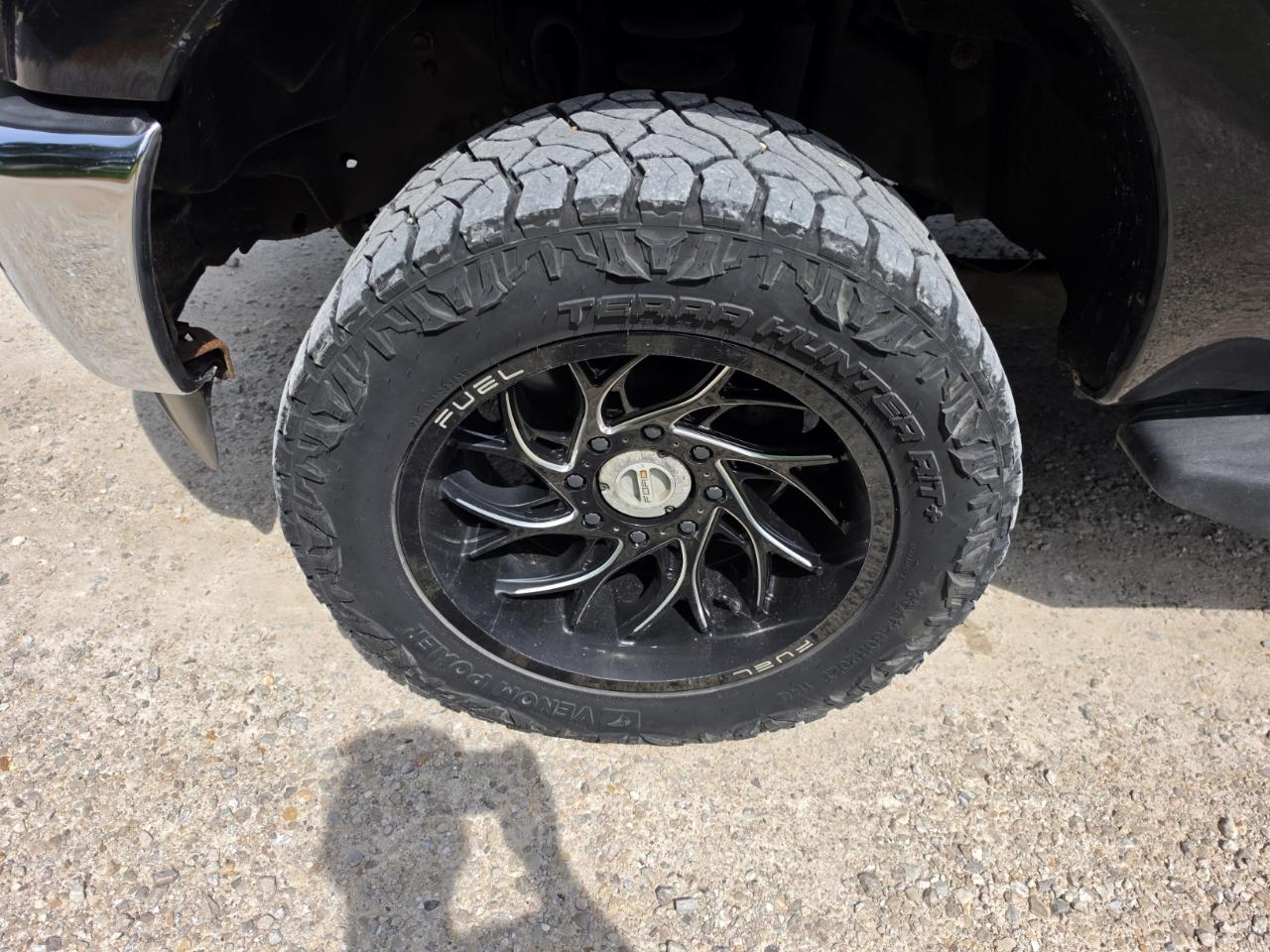 Ford F-250 SD Lariat Crew Cab 4WD 2015