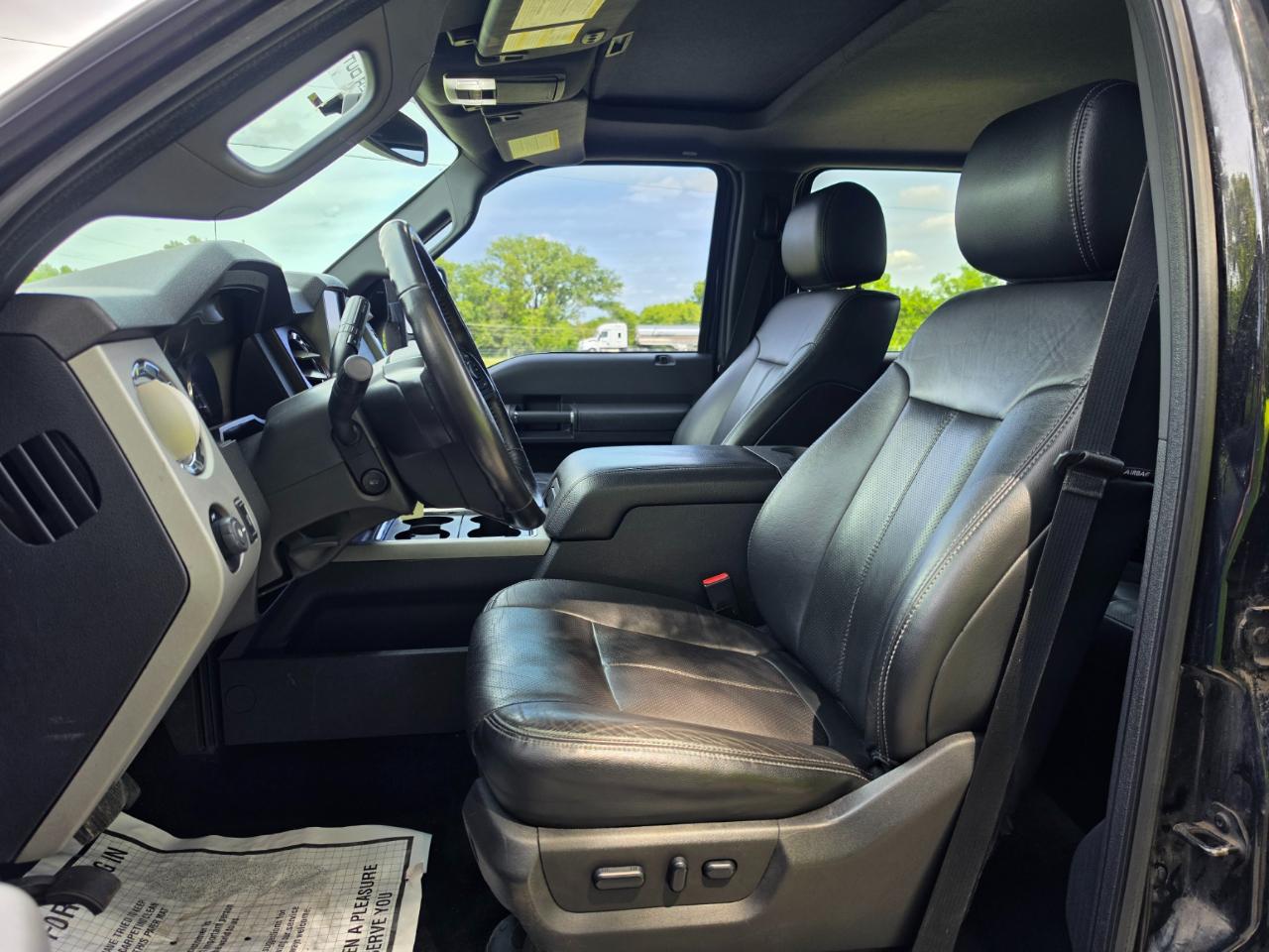 Ford F-250 SD Lariat Crew Cab 4WD 2015