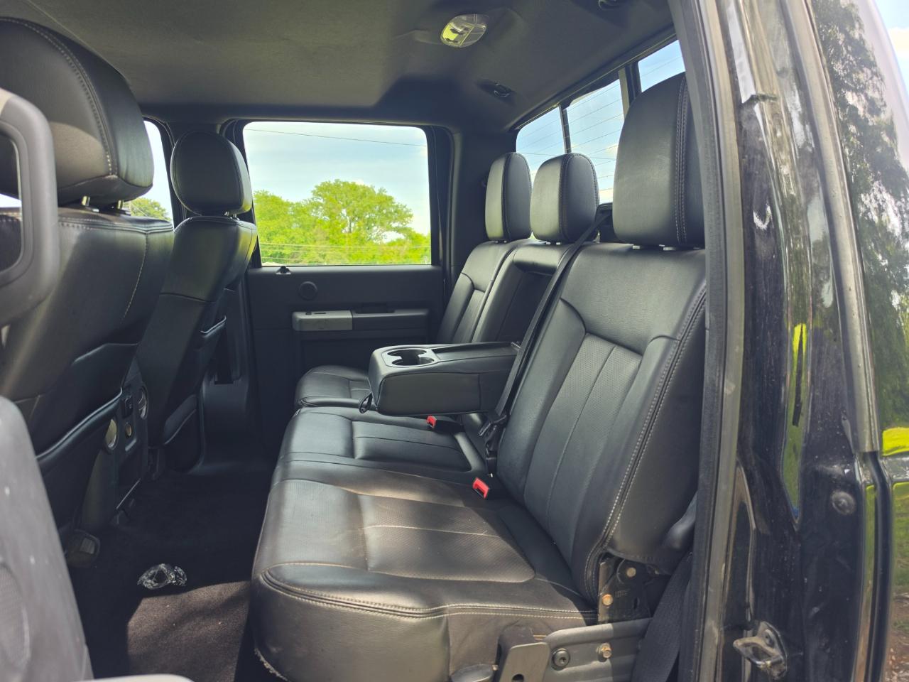 Ford F-250 SD Lariat Crew Cab 4WD 2015