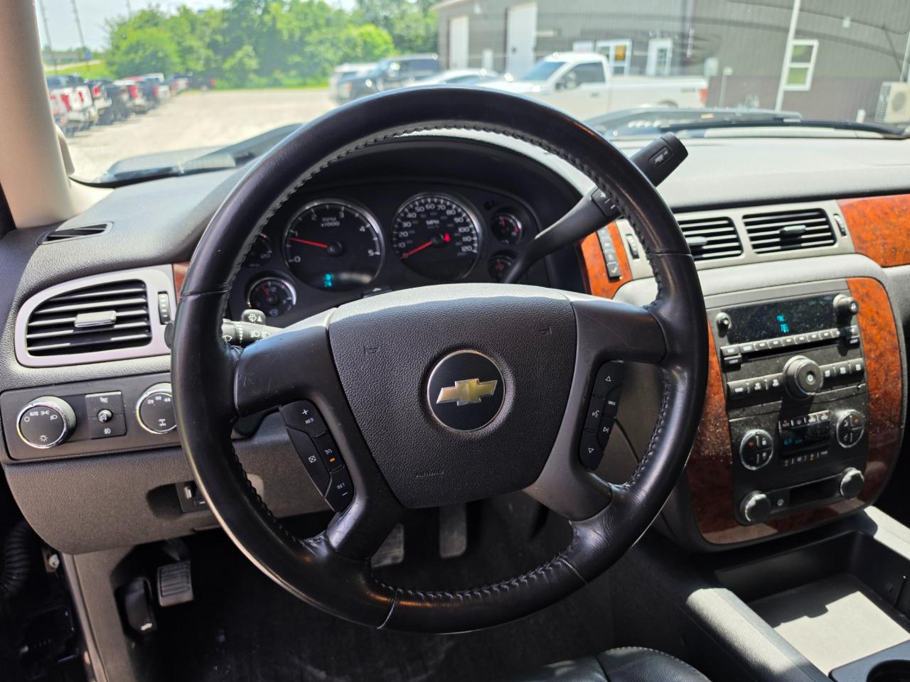 Chevrolet Silverado 2500HD LTZ Crew Cab 4WD 2007