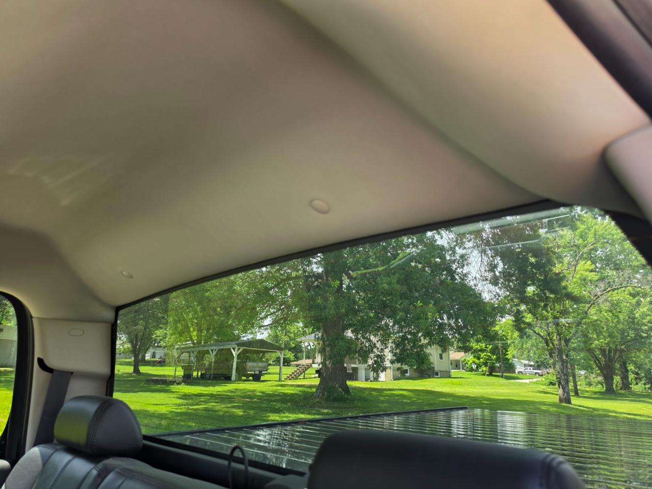 Chevrolet Silverado 2500HD LTZ Crew Cab 4WD 2007