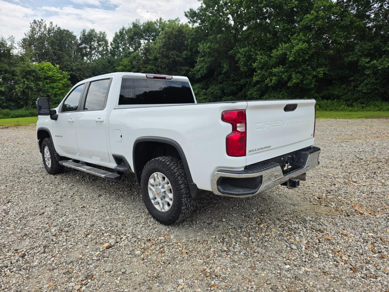 Chevrolet Silverado 2500HD LT Crew Cab 4WD 2024