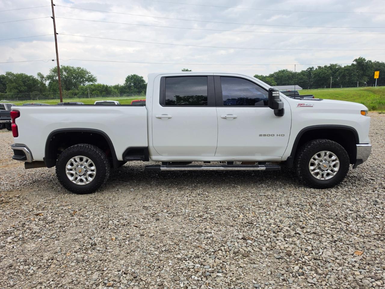 Chevrolet Silverado 2500HD LT Crew Cab 4WD 2024