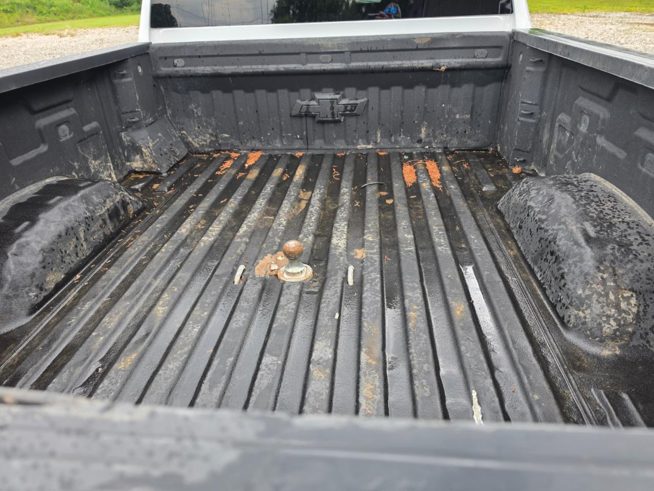 Chevrolet Silverado 2500HD LT Crew Cab 4WD 2024