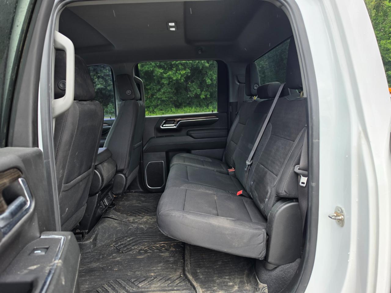 Chevrolet Silverado 2500HD LT Crew Cab 4WD 2024
