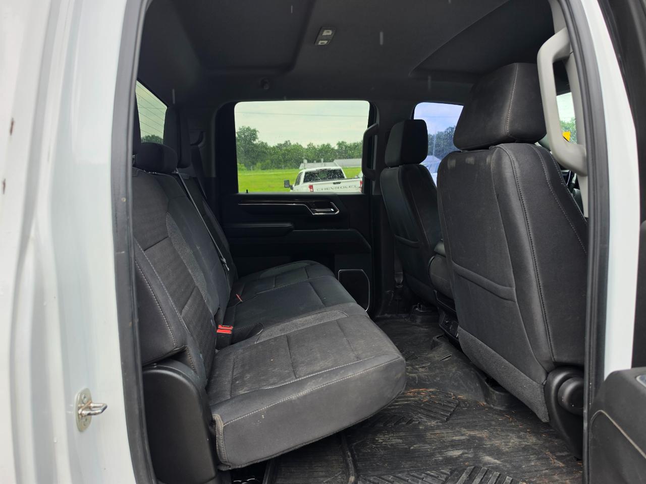 Chevrolet Silverado 2500HD LT Crew Cab 4WD 2024