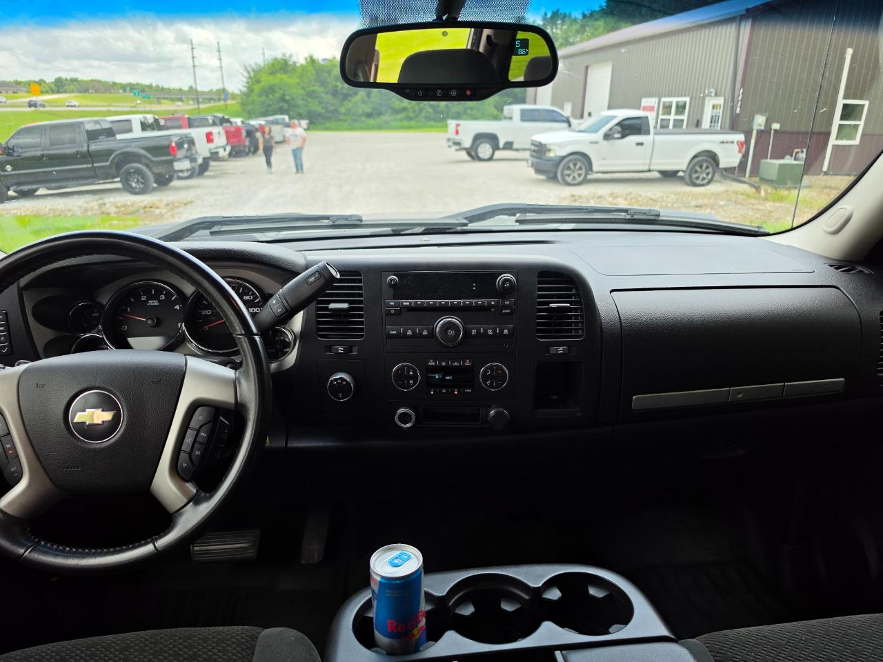 Chevrolet Silverado 2500HD LT1 Crew Cab 4WD 2007