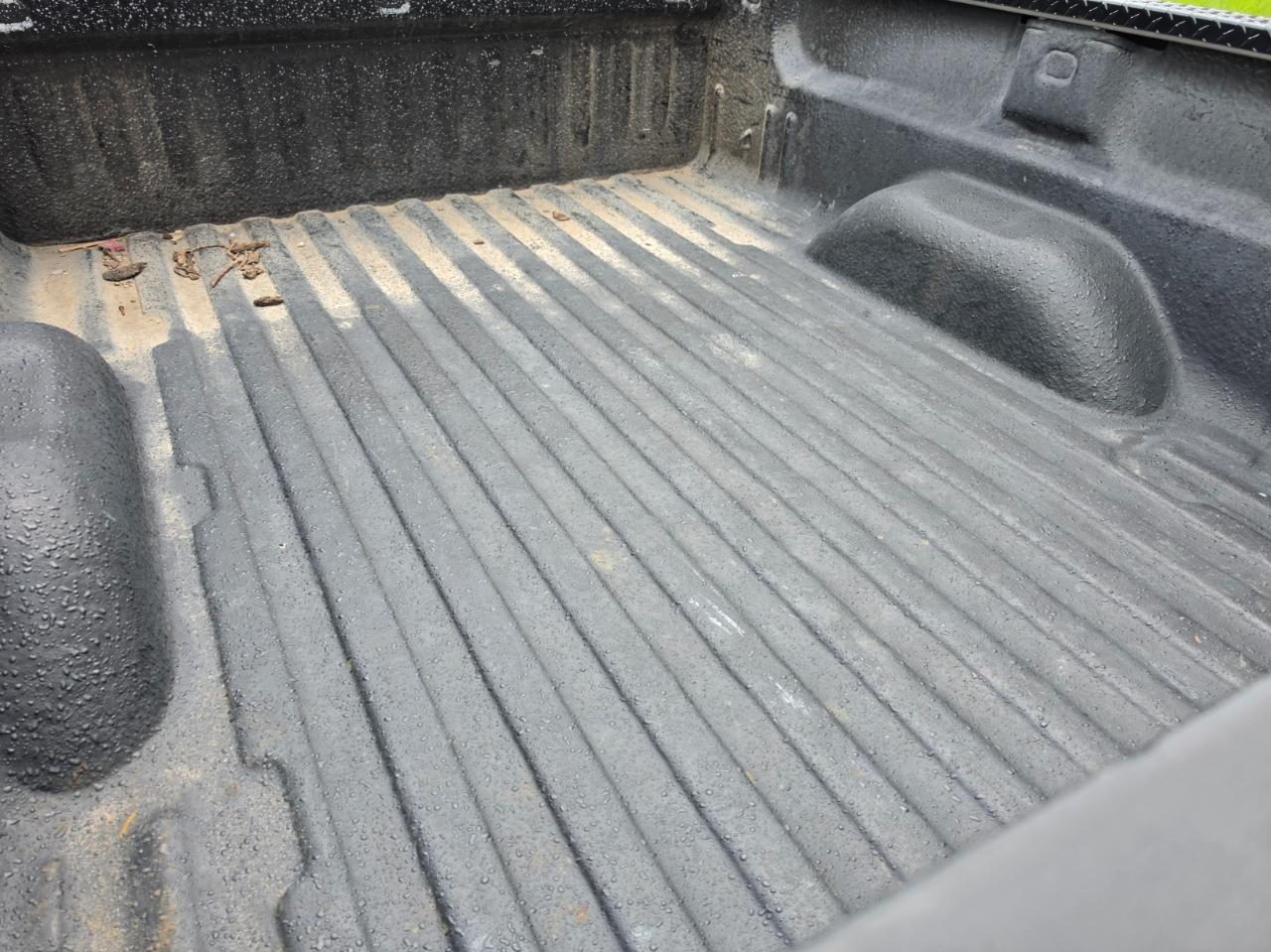 Chevrolet Silverado 2500HD LT1 Crew Cab 4WD 2007