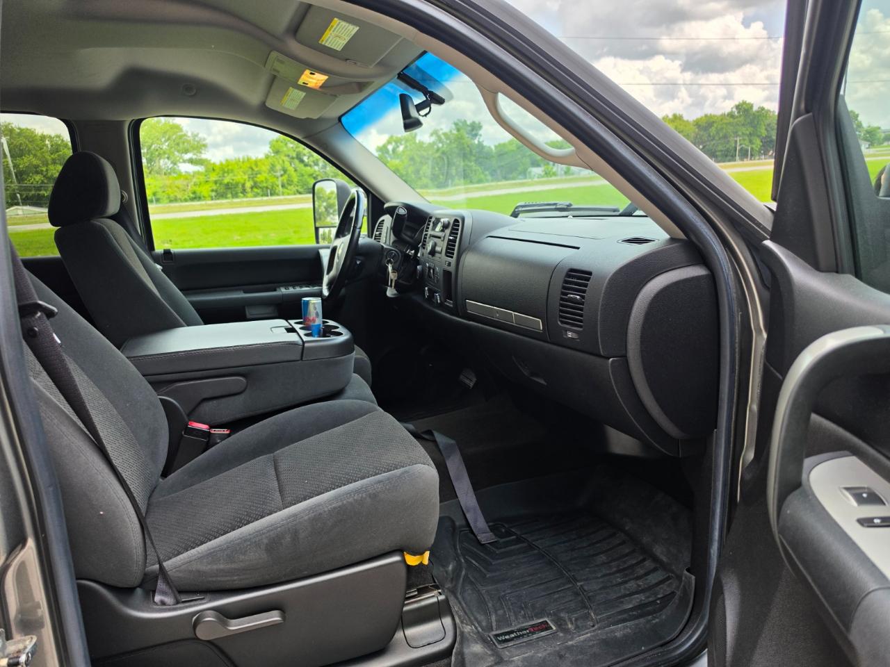 Chevrolet Silverado 2500HD LT1 Crew Cab 4WD 2007