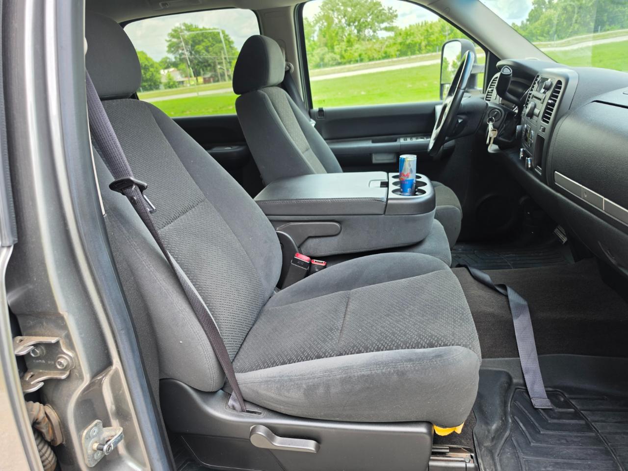 Chevrolet Silverado 2500HD LT1 Crew Cab 4WD 2007