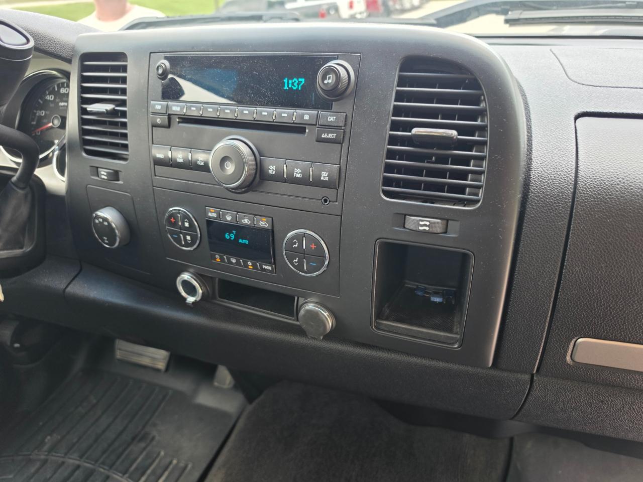 Chevrolet Silverado 2500HD LT1 Crew Cab 4WD 2007