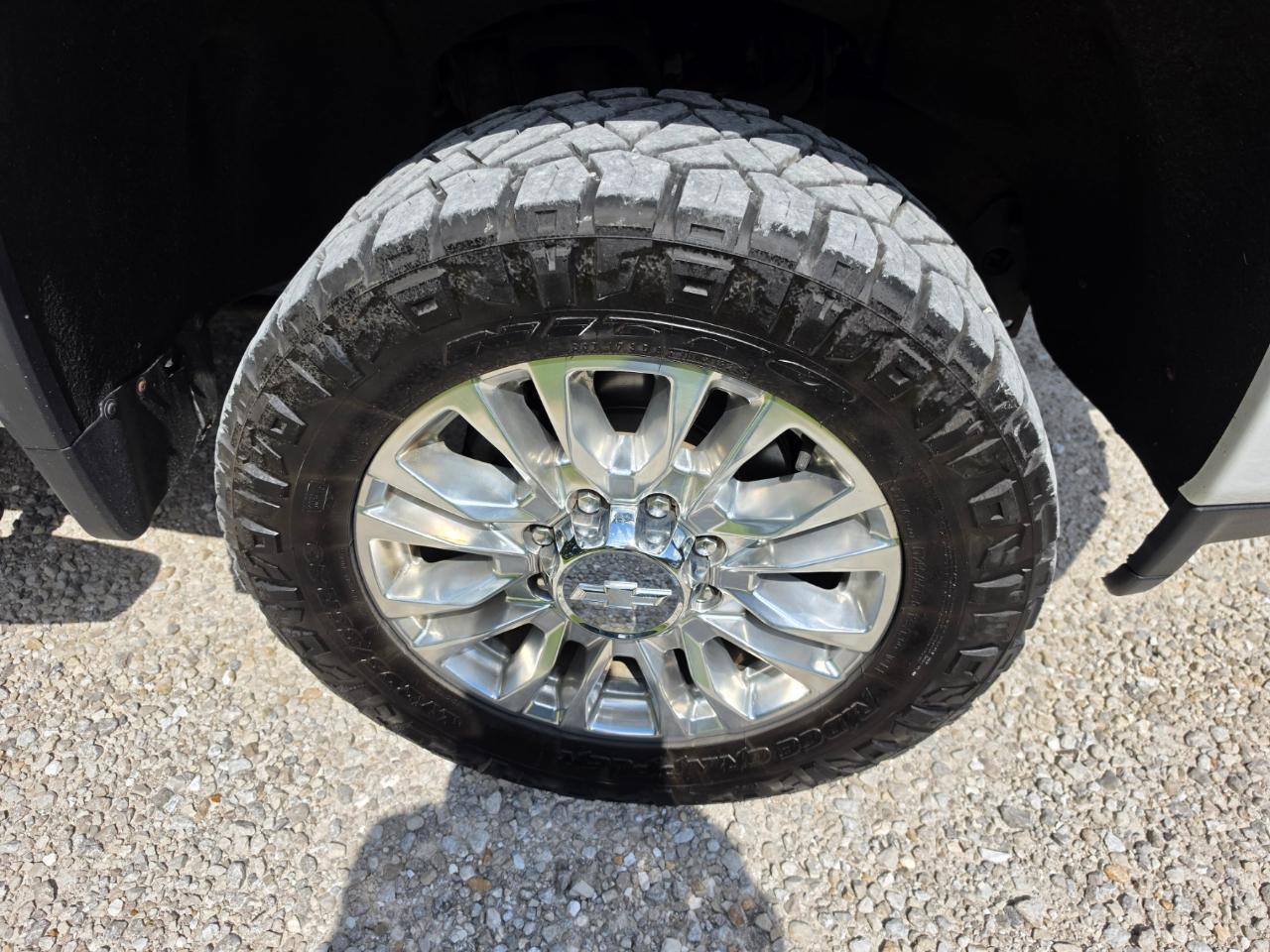 Chevrolet Silverado 3500HD High Country Crew Cab 4WD 2020