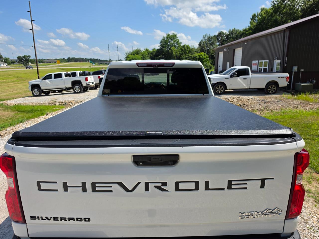 Chevrolet Silverado 3500HD High Country Crew Cab 4WD 2020