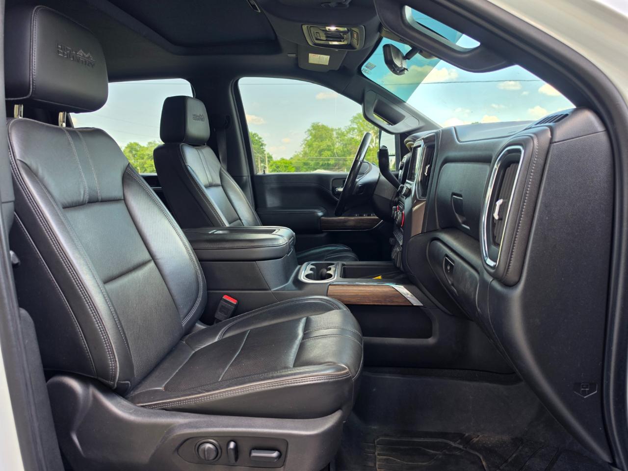 Chevrolet Silverado 3500HD High Country Crew Cab 4WD 2020