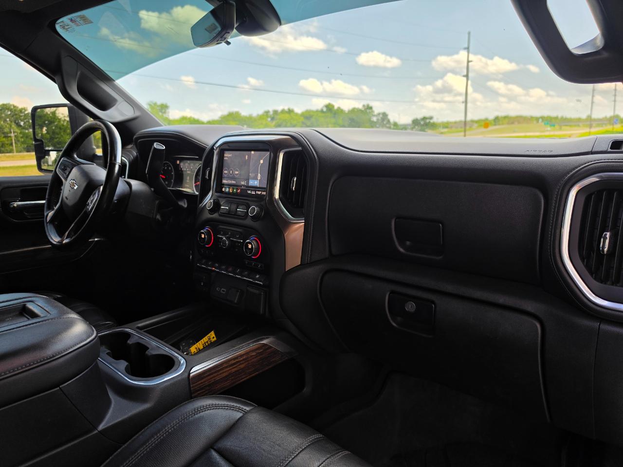 Chevrolet Silverado 3500HD High Country Crew Cab 4WD 2020