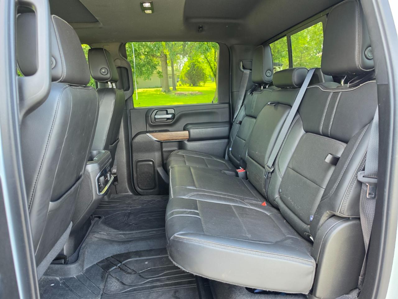 Chevrolet Silverado 3500HD High Country Crew Cab 4WD 2020