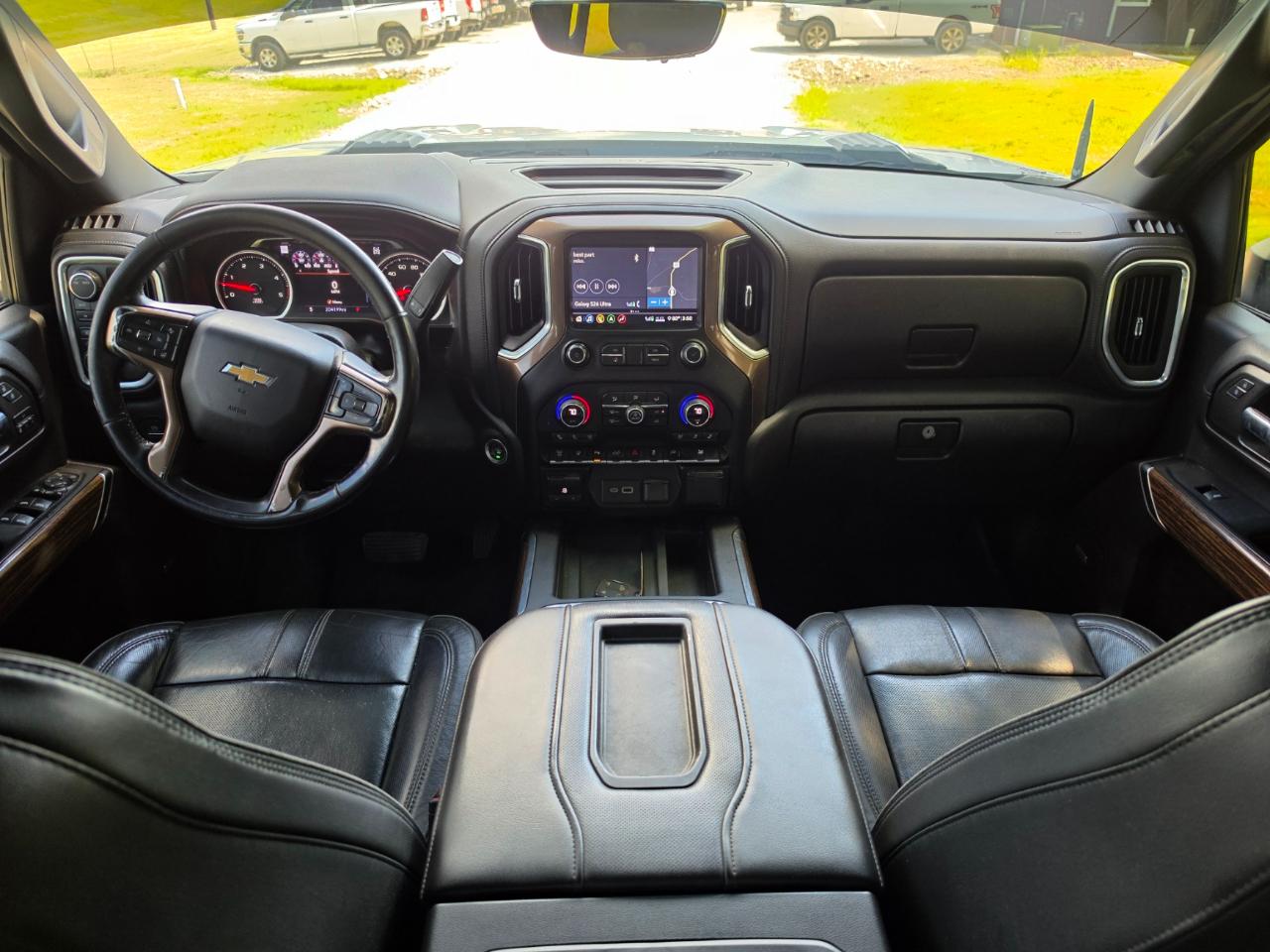 Chevrolet Silverado 3500HD High Country Crew Cab 4WD 2020