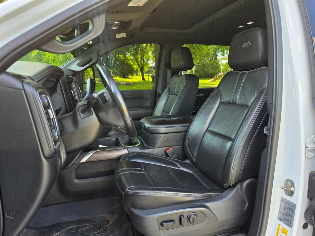 Chevrolet Silverado 3500HD High Country Crew Cab 4WD 2020