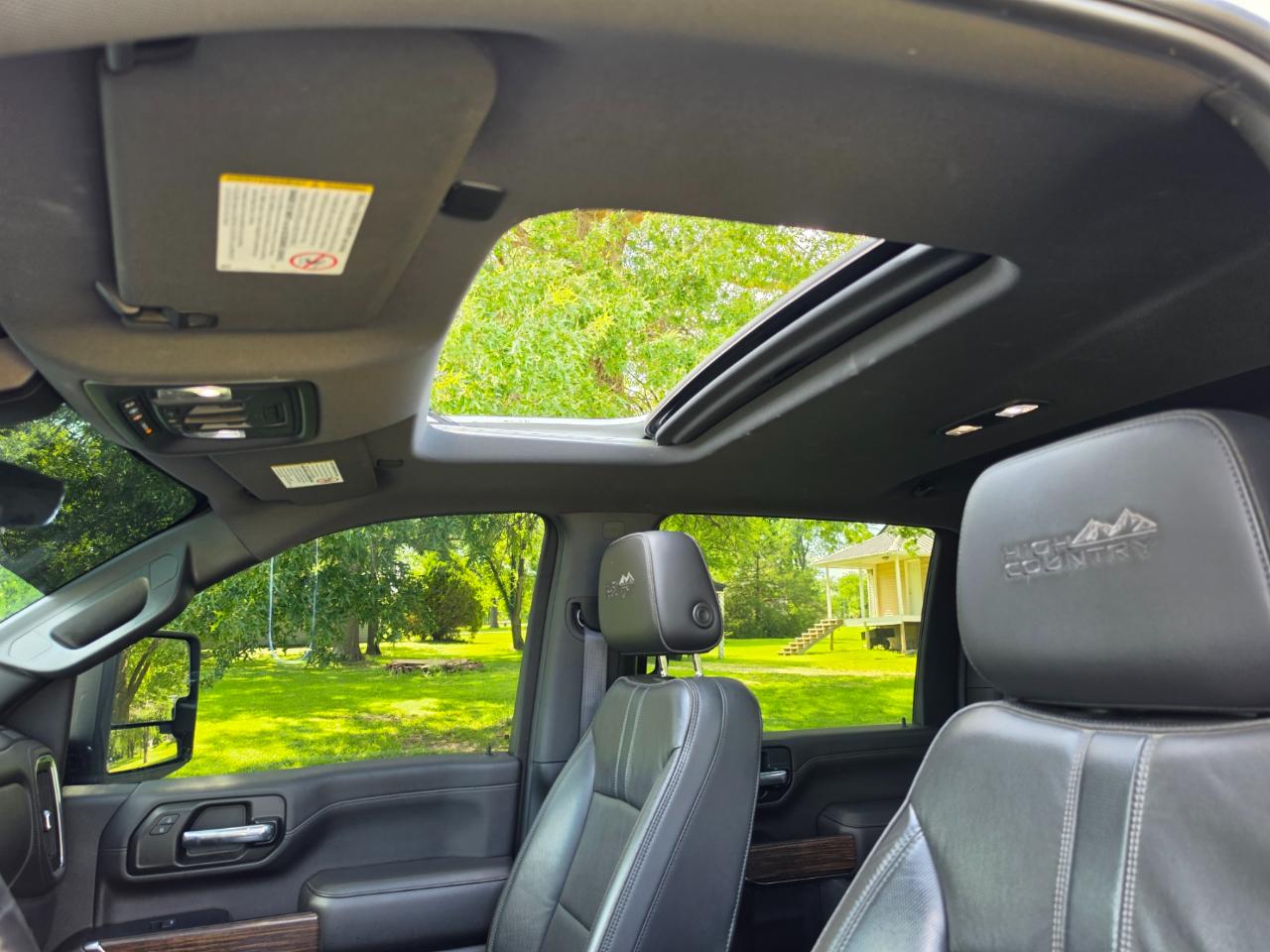 Chevrolet Silverado 3500HD High Country Crew Cab 4WD 2020