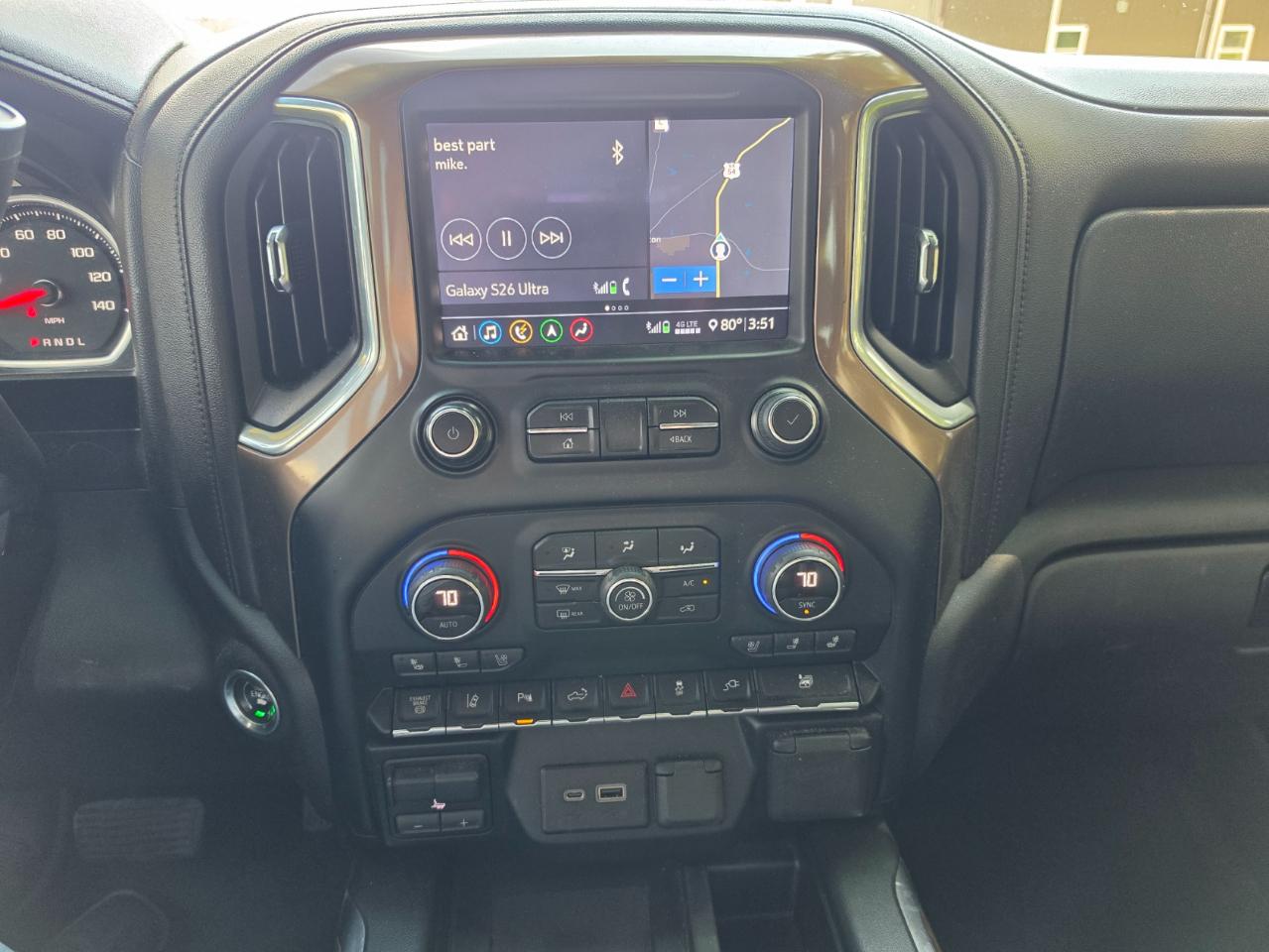 Chevrolet Silverado 3500HD High Country Crew Cab 4WD 2020