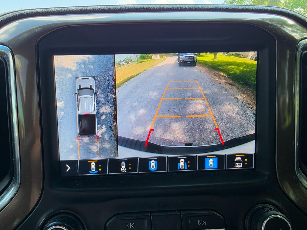 Chevrolet Silverado 3500HD High Country Crew Cab 4WD 2020