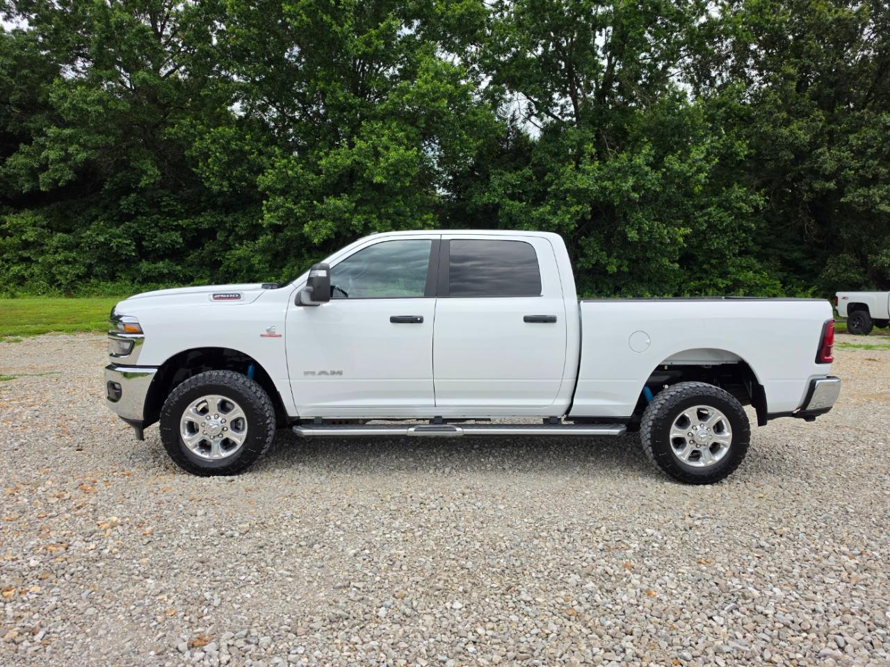RAM 2500 Big Horn Crew Cab 4WD 2025