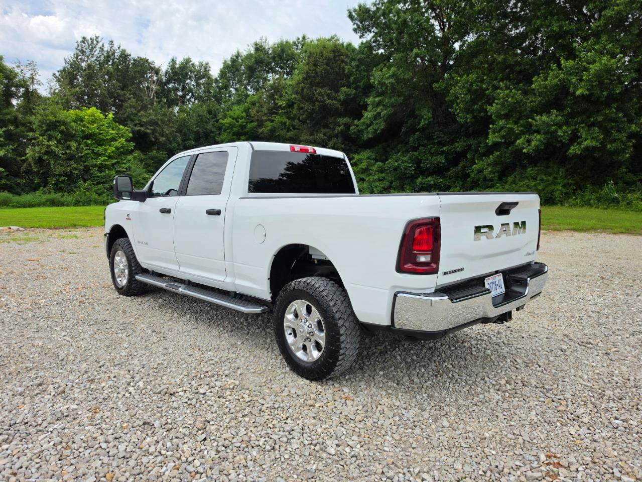 RAM 2500 Big Horn Crew Cab 4WD 2025