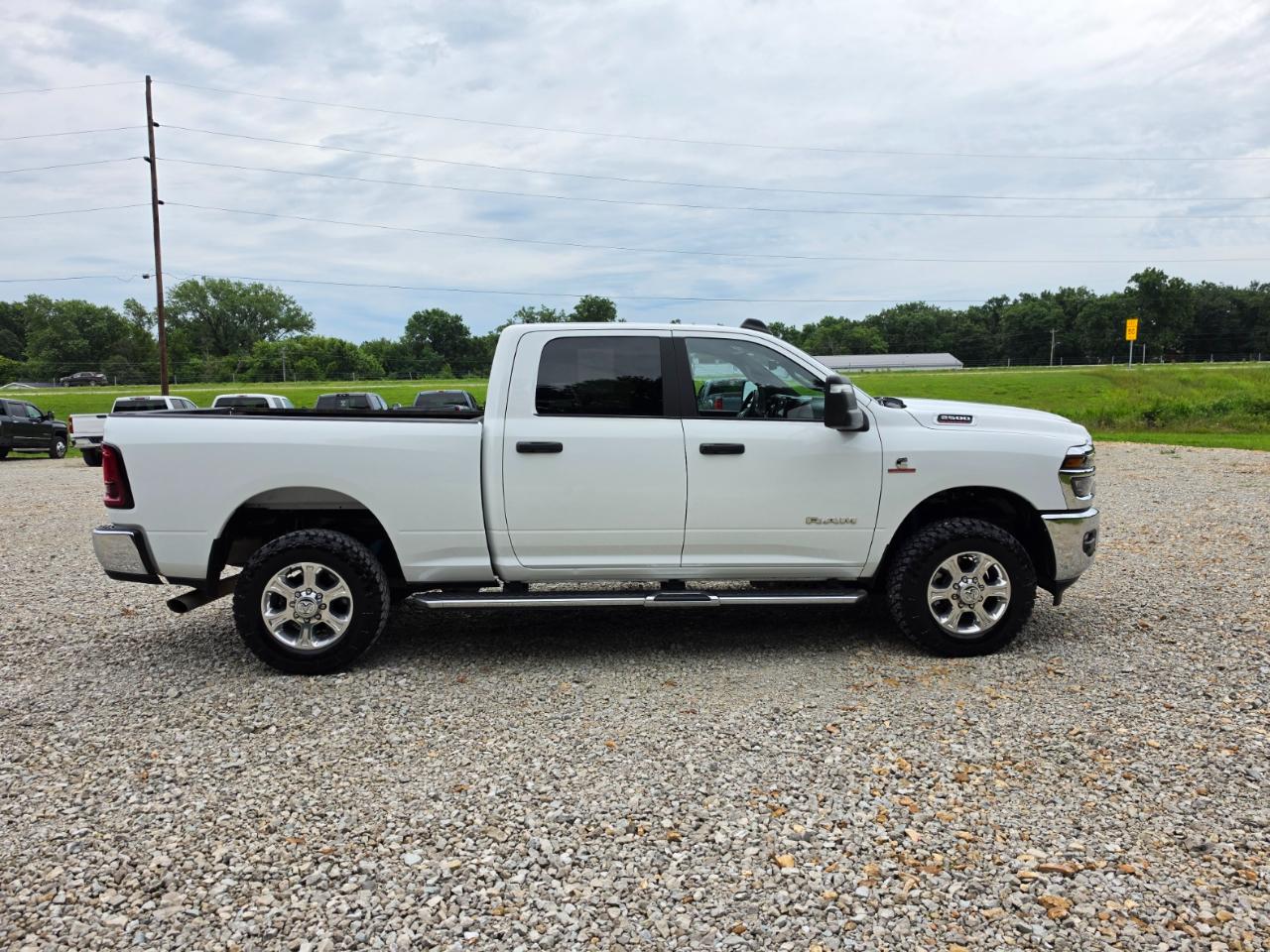 RAM 2500 Big Horn Crew Cab 4WD 2025