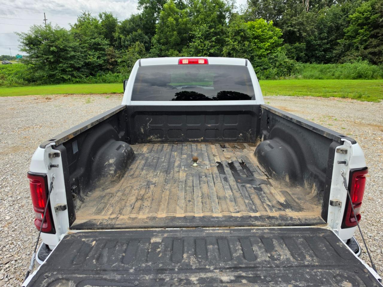 RAM 2500 Big Horn Crew Cab 4WD 2025