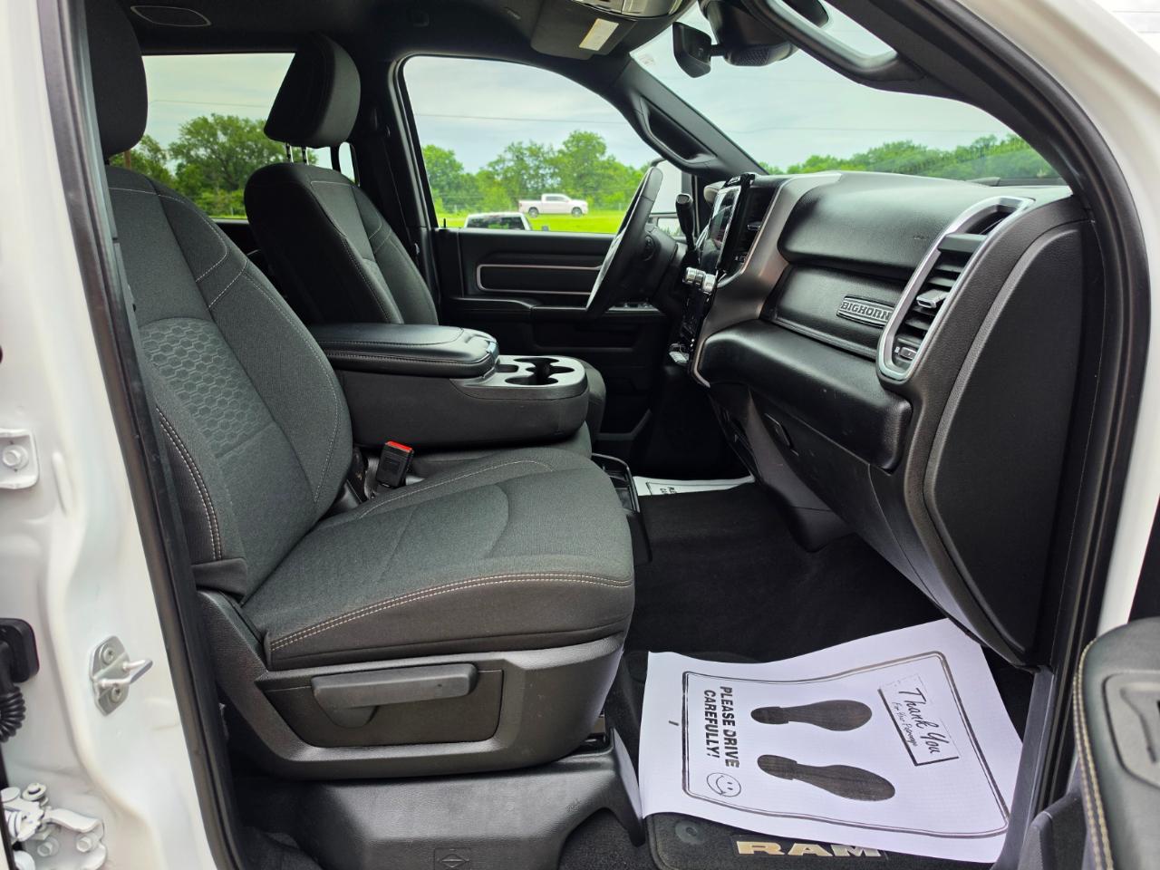 RAM 2500 Big Horn Crew Cab 4WD 2025