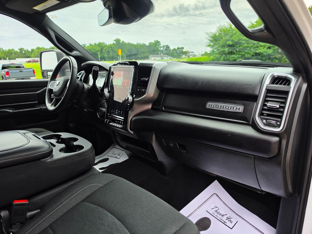 RAM 2500 Big Horn Crew Cab 4WD 2025