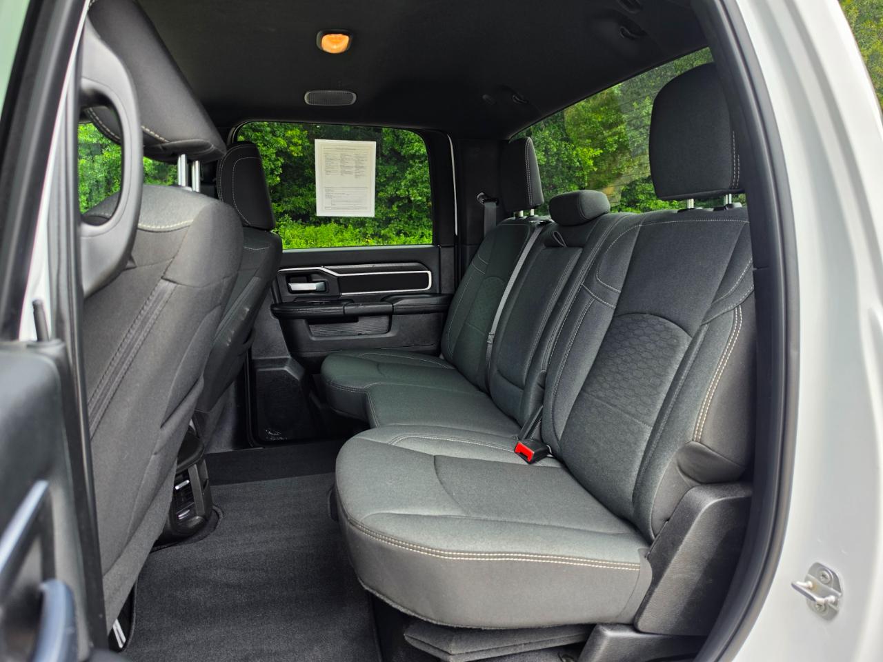 RAM 2500 Big Horn Crew Cab 4WD 2025