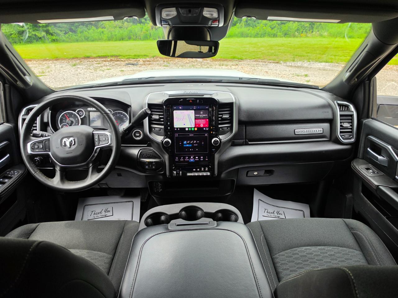 RAM 2500 Big Horn Crew Cab 4WD 2025