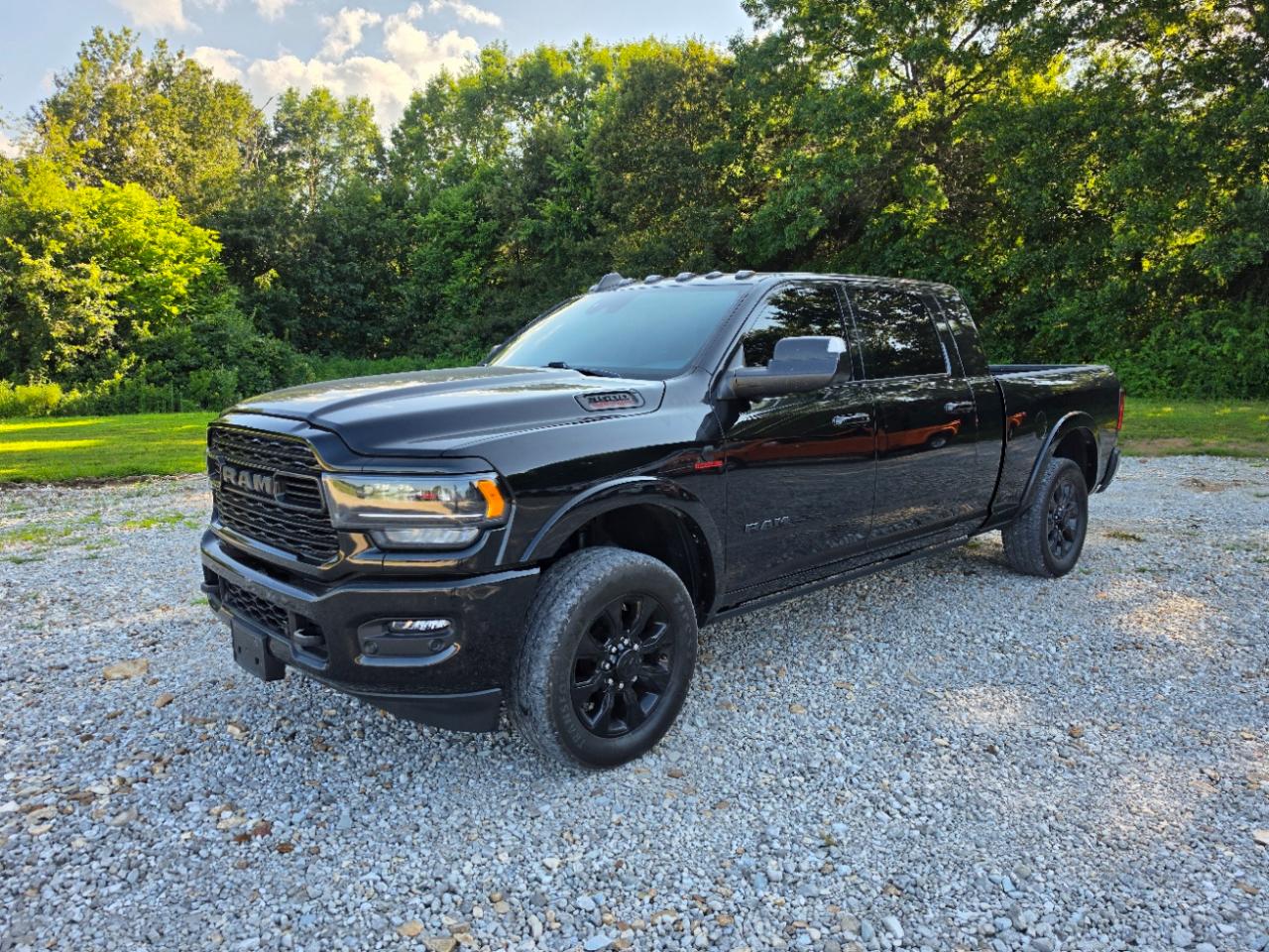 2022 RAM 3500