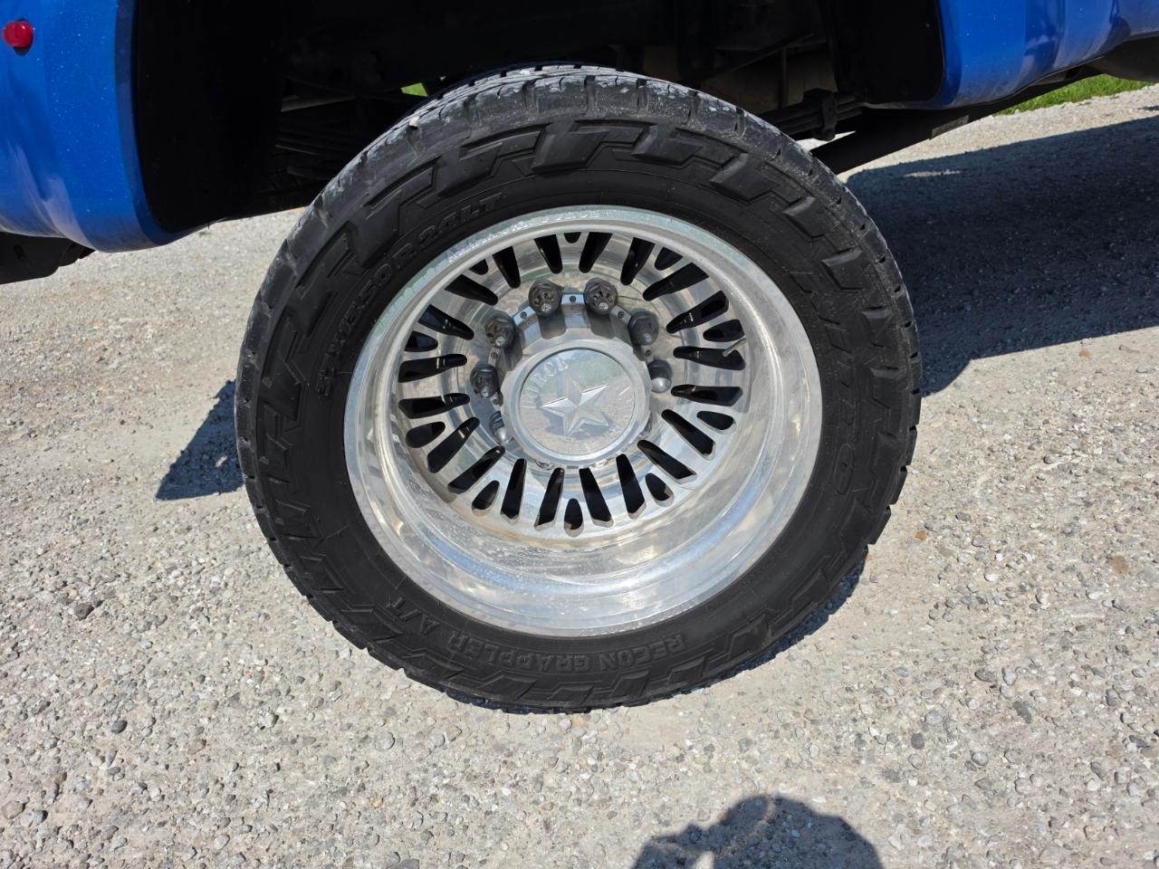 Ford F-450 SD Platinum Crew Cab DRW 4WD 2019