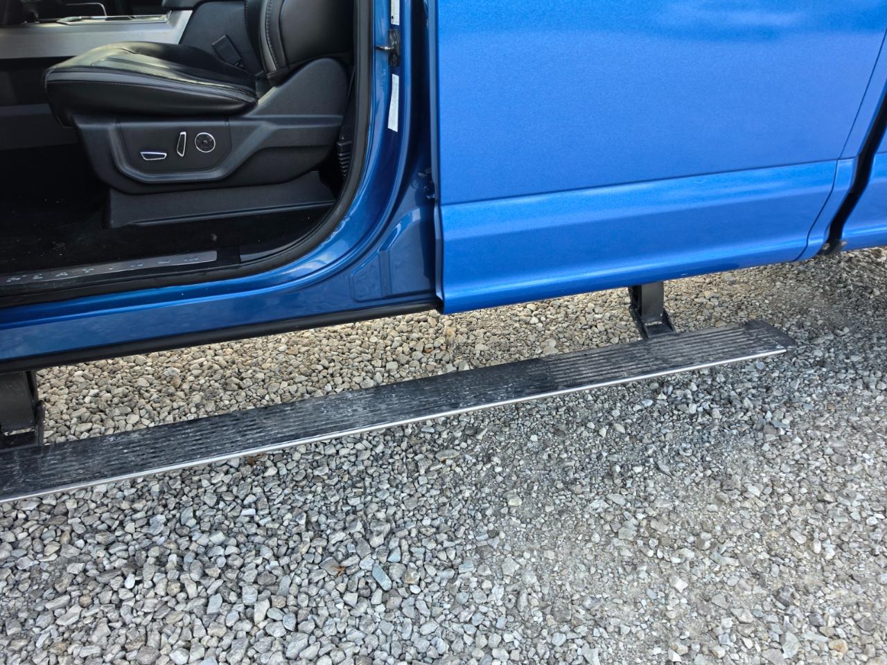 Ford F-450 SD Platinum Crew Cab DRW 4WD 2019
