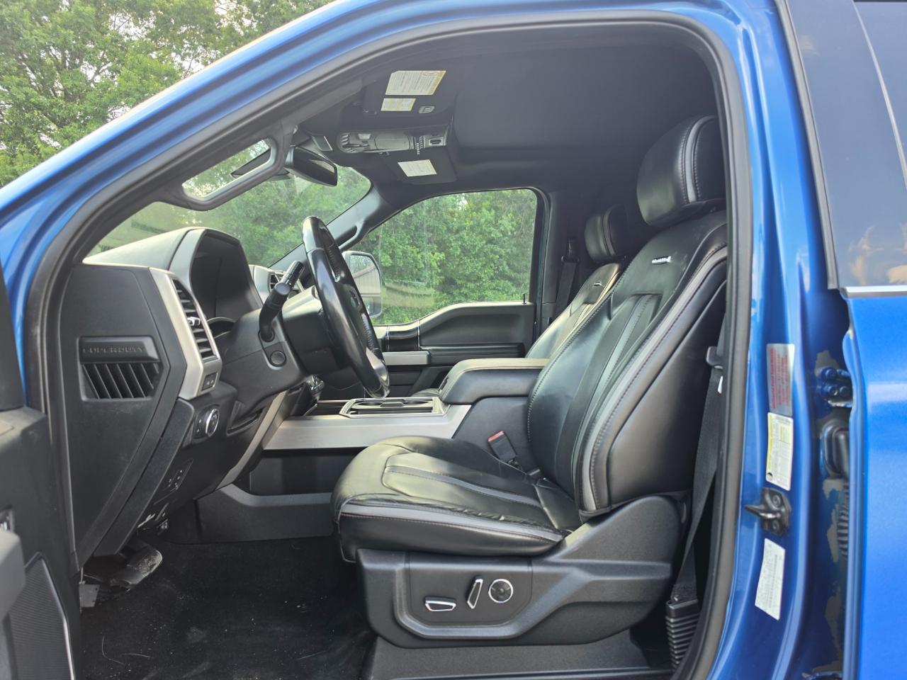 Ford F-450 SD Platinum Crew Cab DRW 4WD 2019