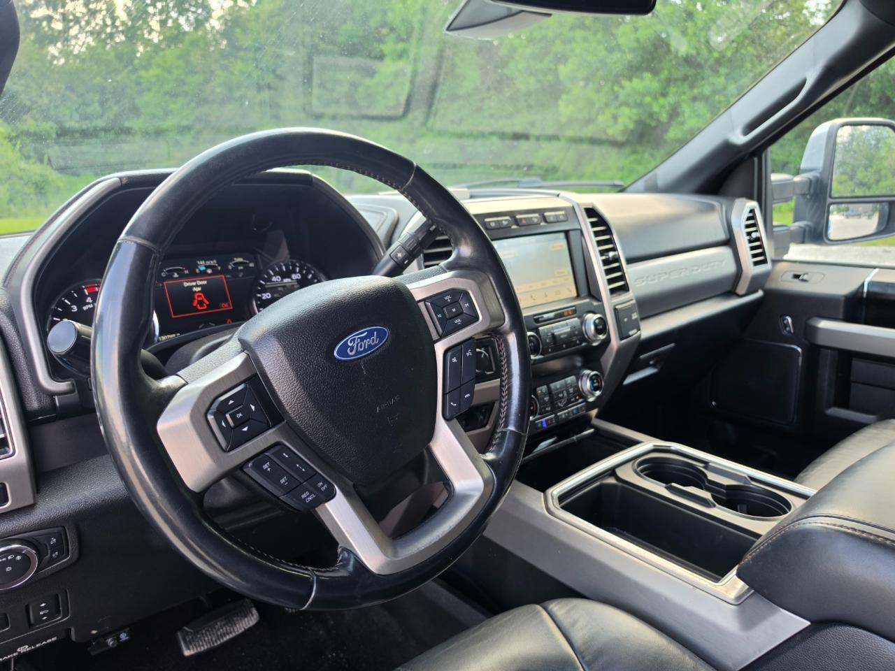 Ford F-450 SD Platinum Crew Cab DRW 4WD 2019