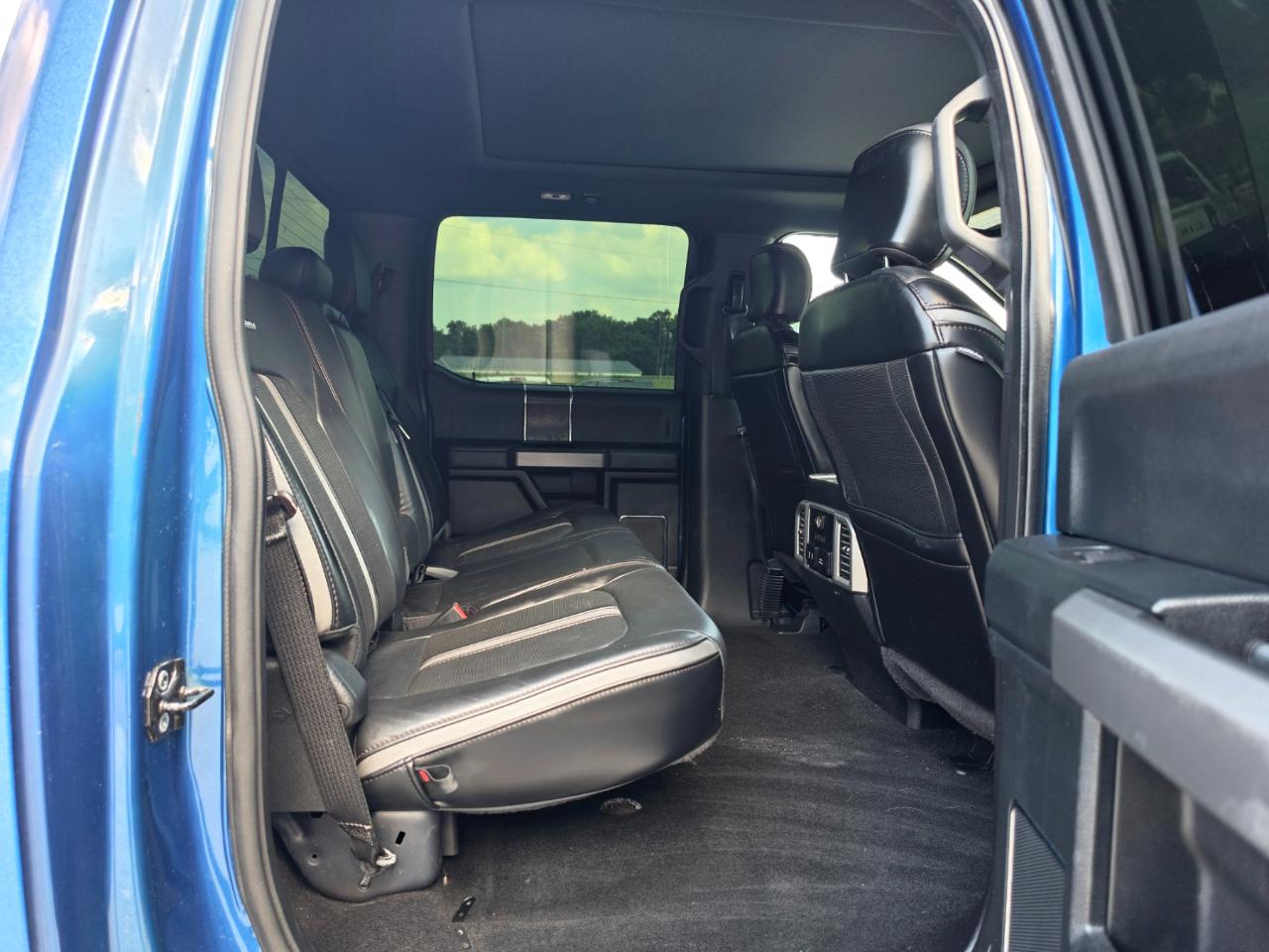 Ford F-450 SD Platinum Crew Cab DRW 4WD 2019