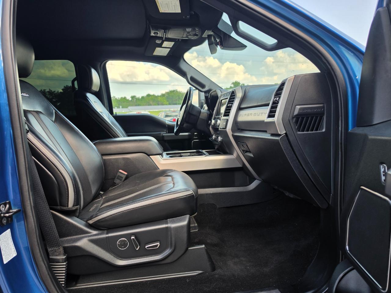 Ford F-450 SD Platinum Crew Cab DRW 4WD 2019