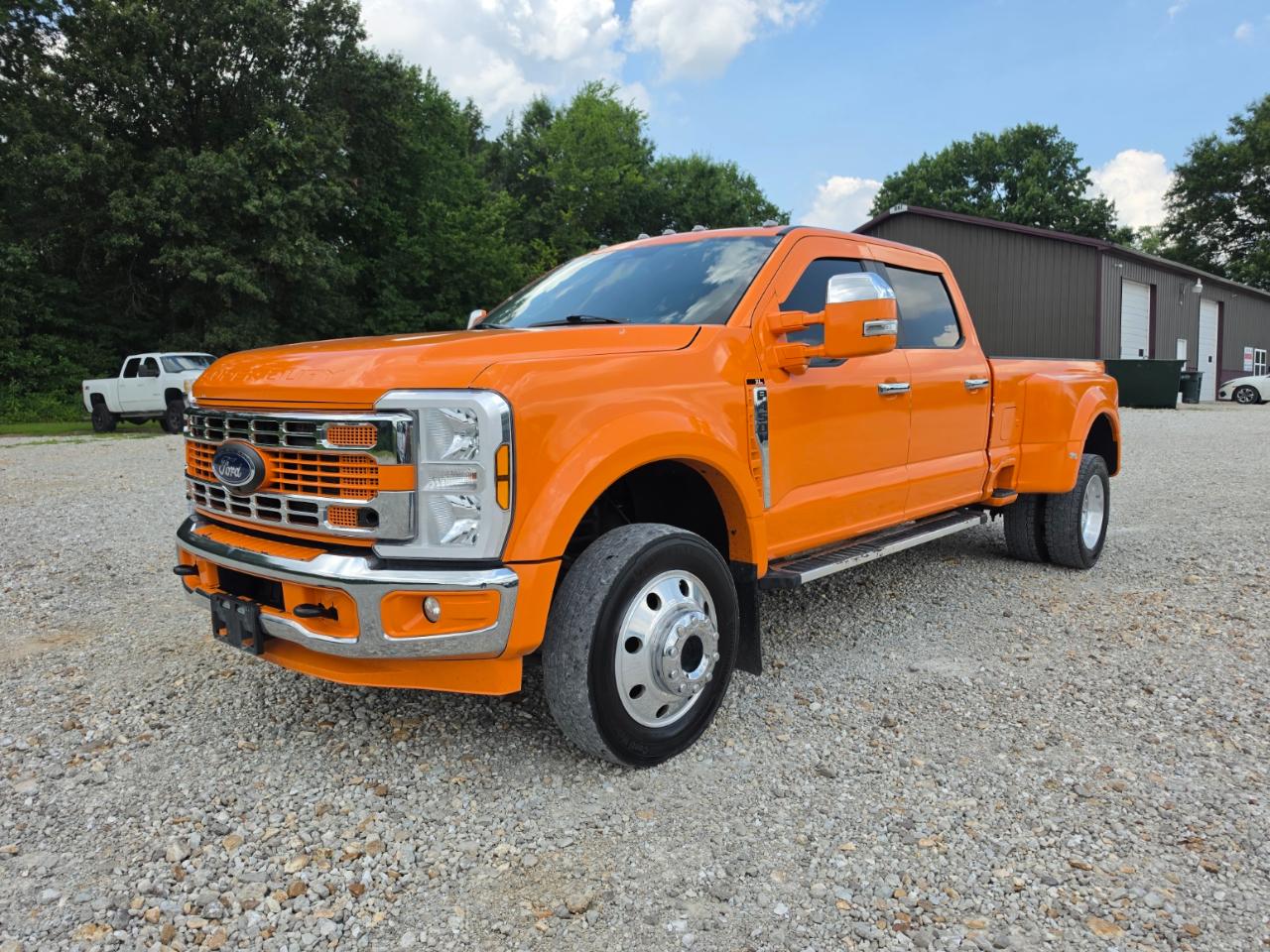 2024 Ford F-450 SD XL Crew Cab DRW 4WD