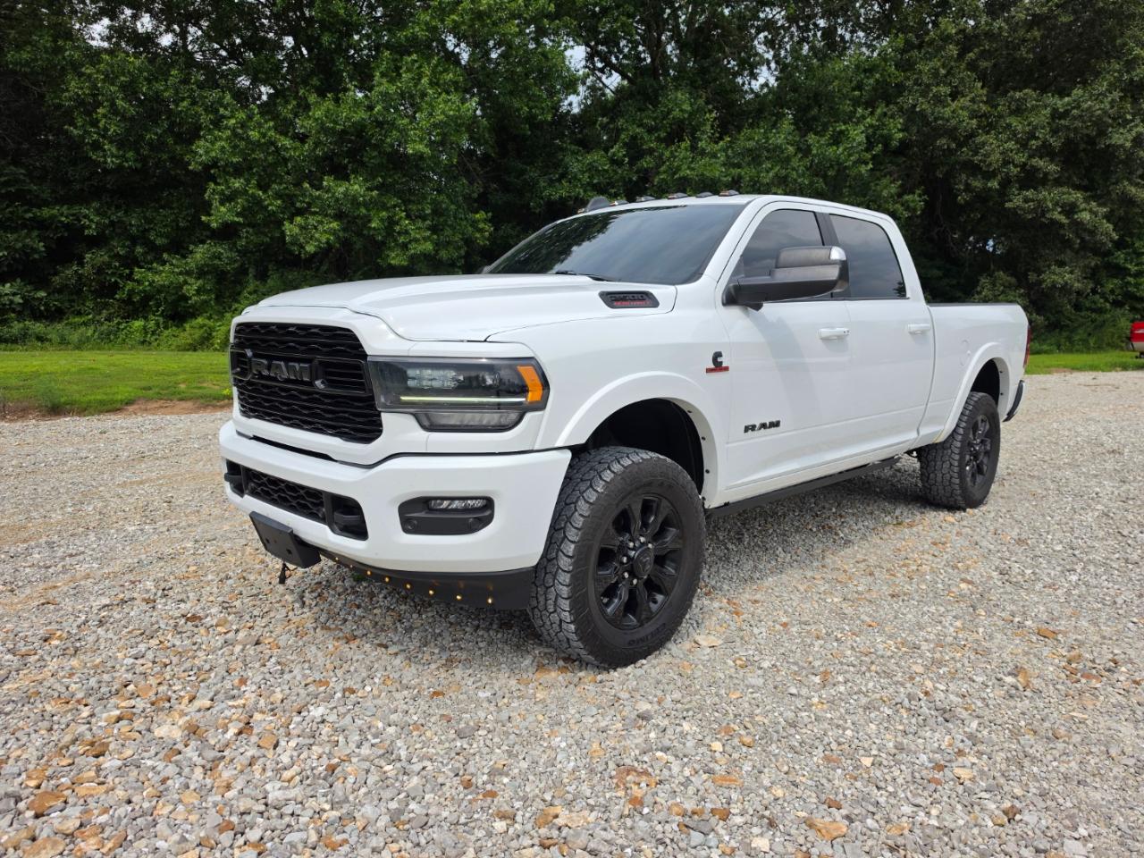 2021 RAM 2500 Limited Crew Cab SWB 4WD