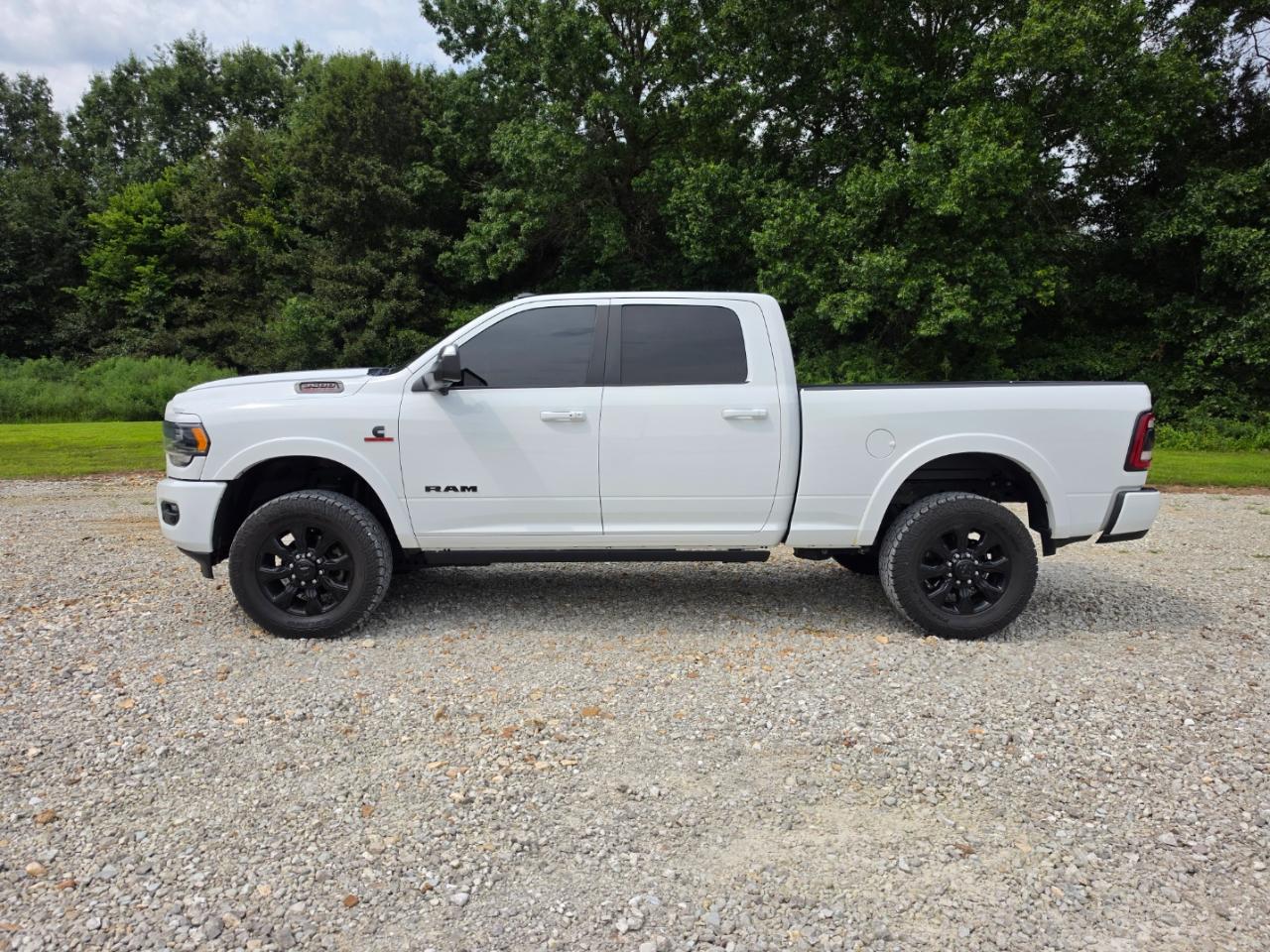 RAM 2500 Limited Crew Cab SWB 4WD 2021