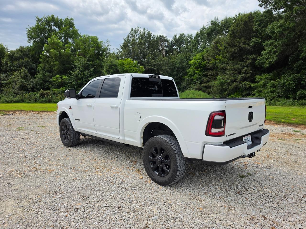 RAM 2500 Limited Crew Cab SWB 4WD 2021