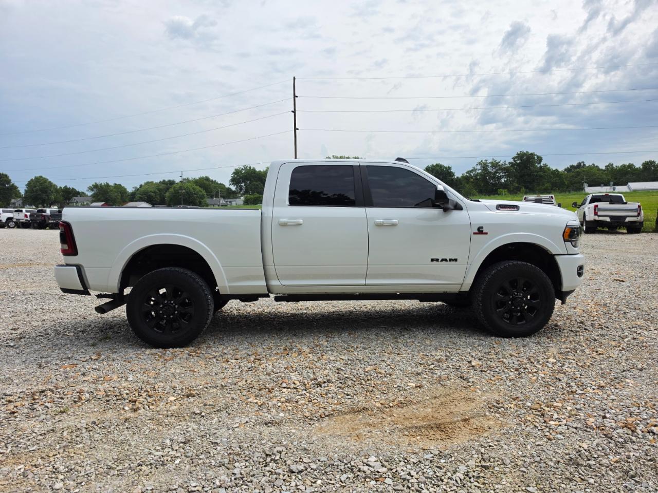 RAM 2500 Limited Crew Cab SWB 4WD 2021