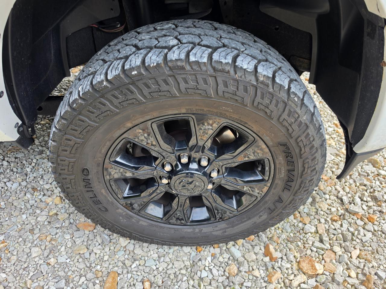 RAM 2500 Limited Crew Cab SWB 4WD 2021